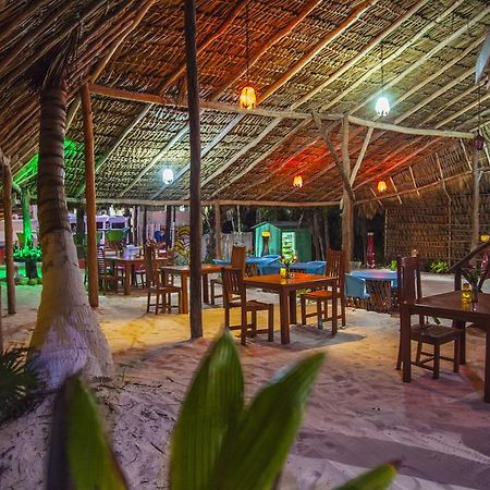 Mestizo Hotel Boutique Tulum Exterior foto