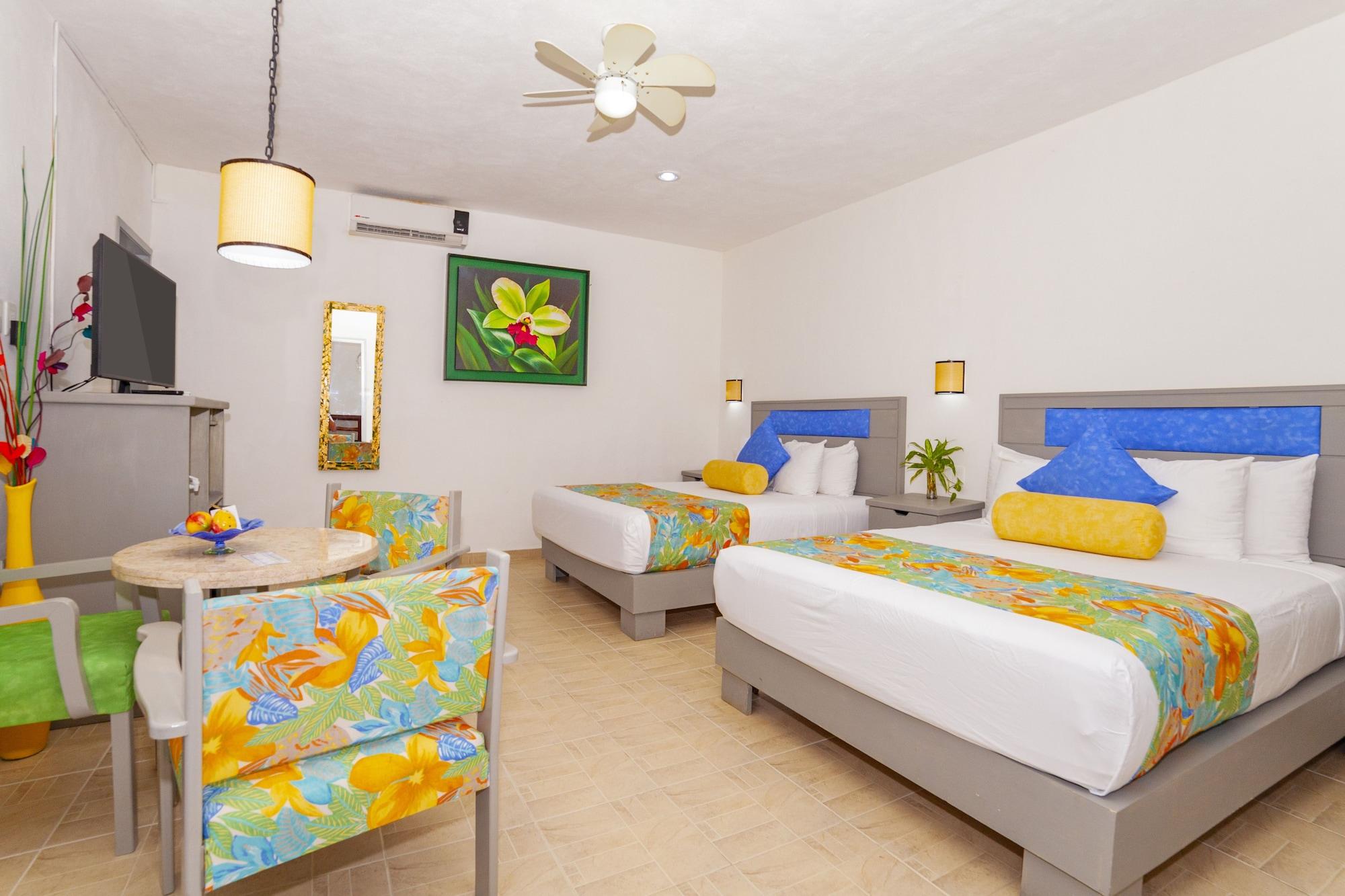 Mestizo Hotel Boutique Tulum Exterior foto