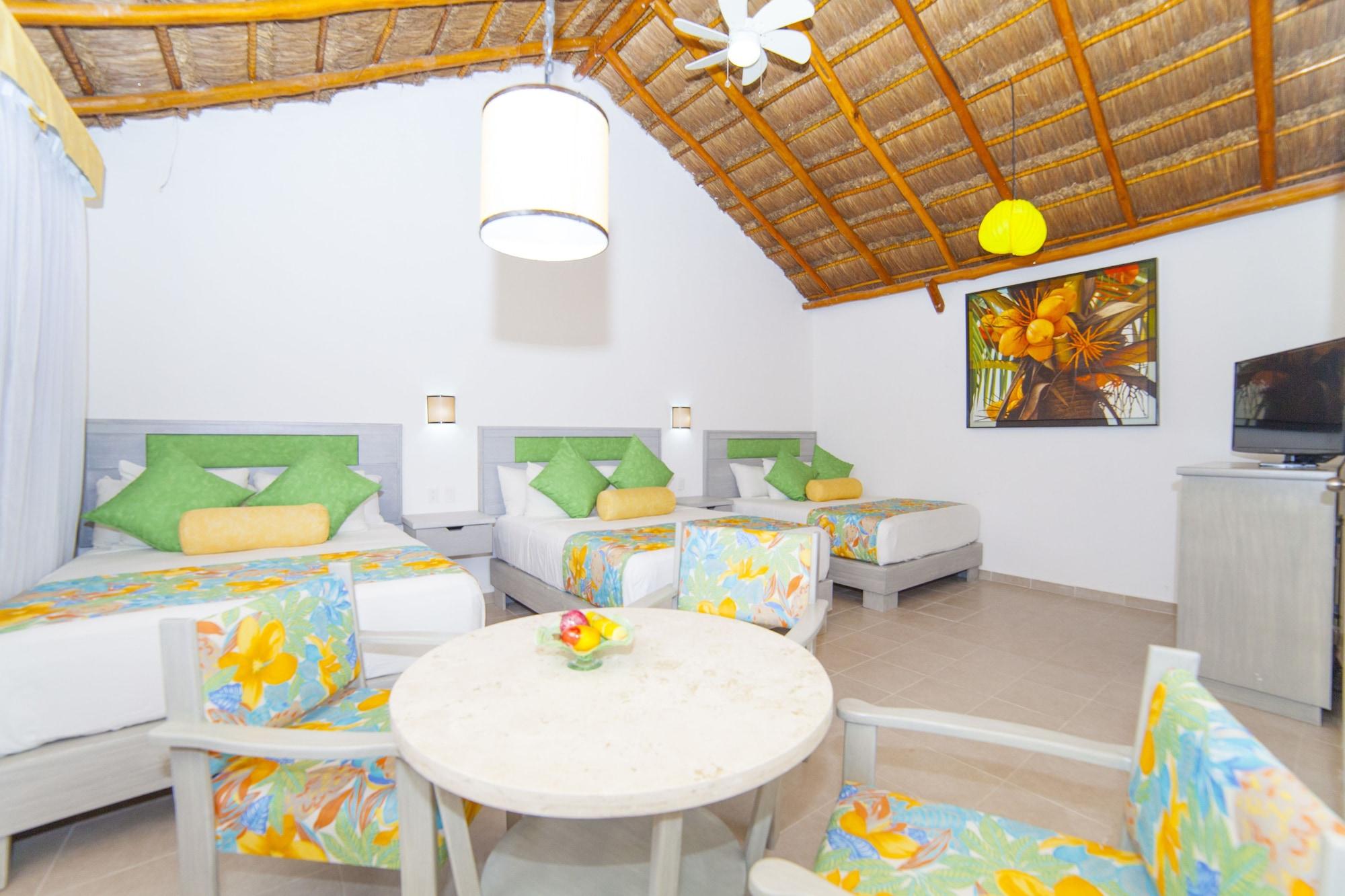 Mestizo Hotel Boutique Tulum Exterior foto