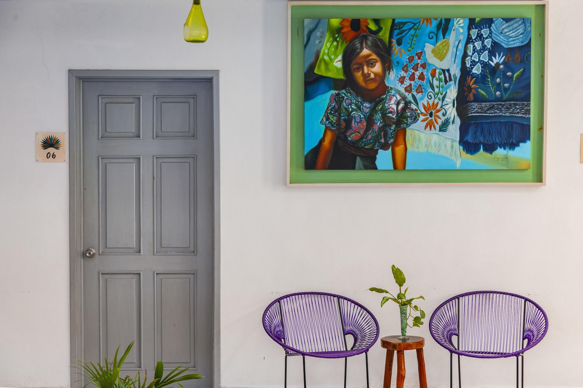 Mestizo Hotel Boutique Tulum Exterior foto