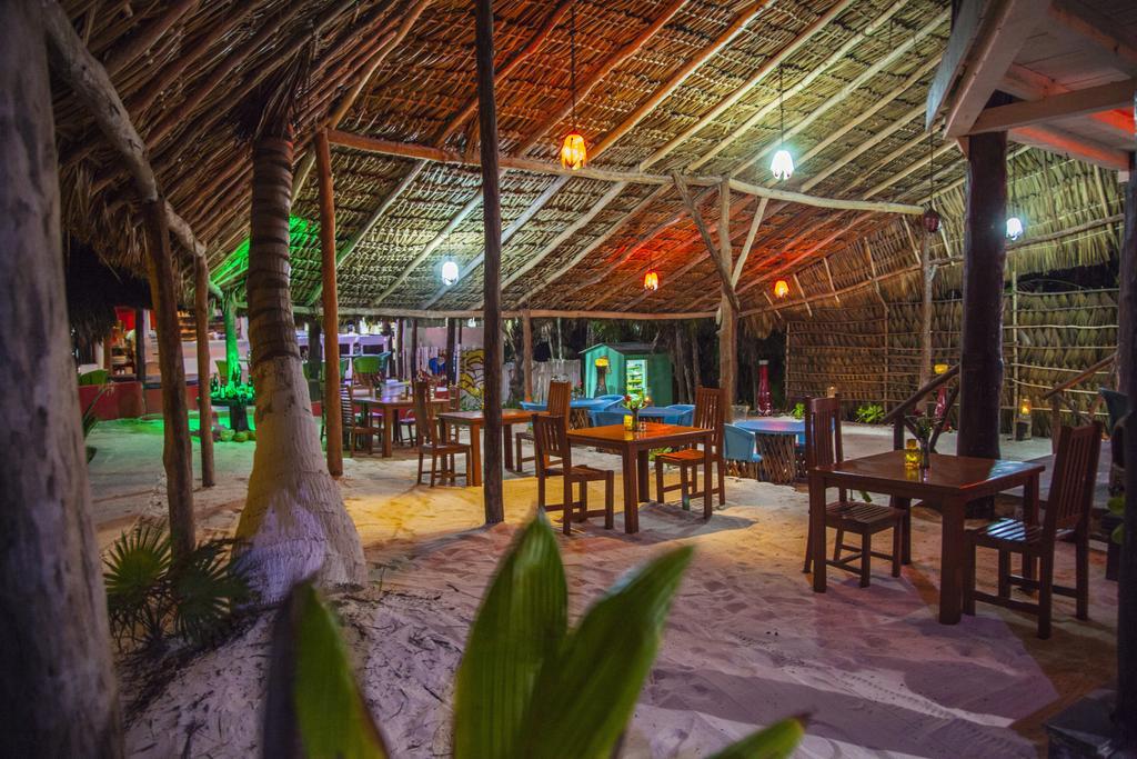 Mestizo Hotel Boutique Tulum Exterior foto