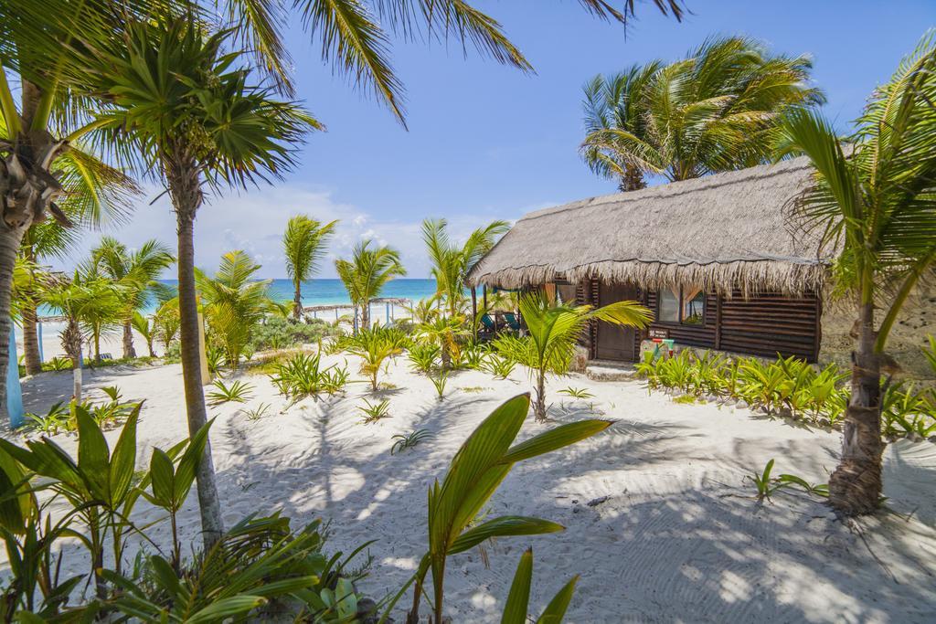 Mestizo Hotel Boutique Tulum Exterior foto