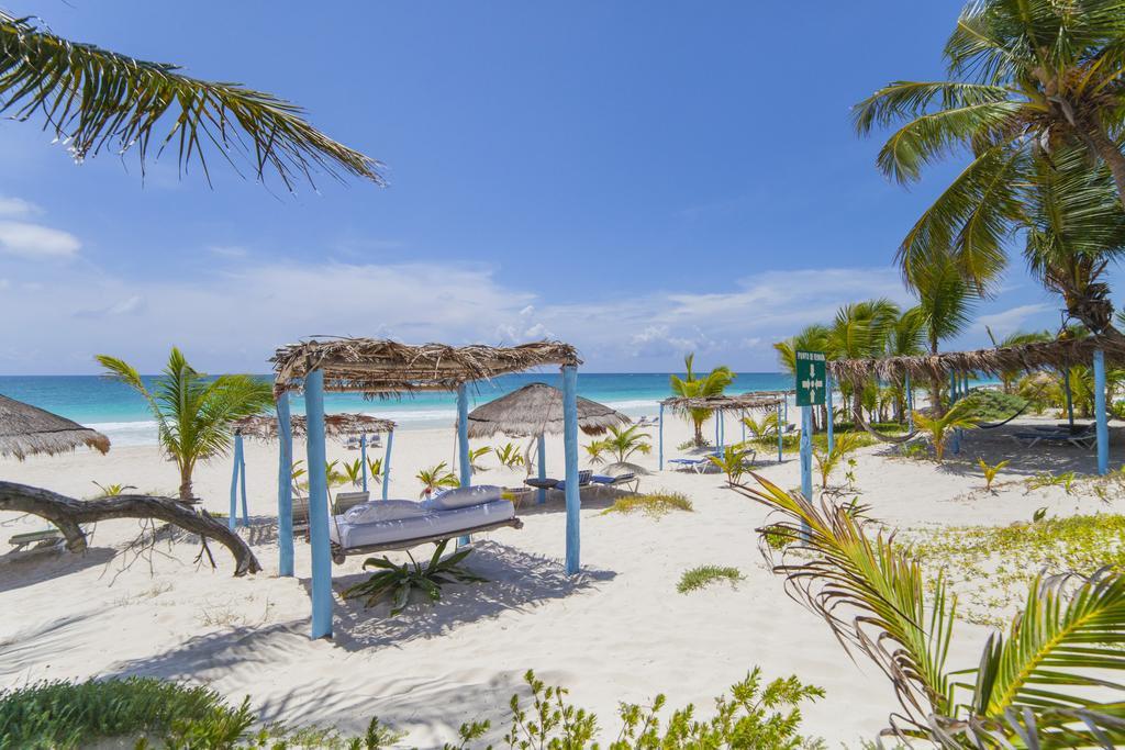 Mestizo Hotel Boutique Tulum Exterior foto