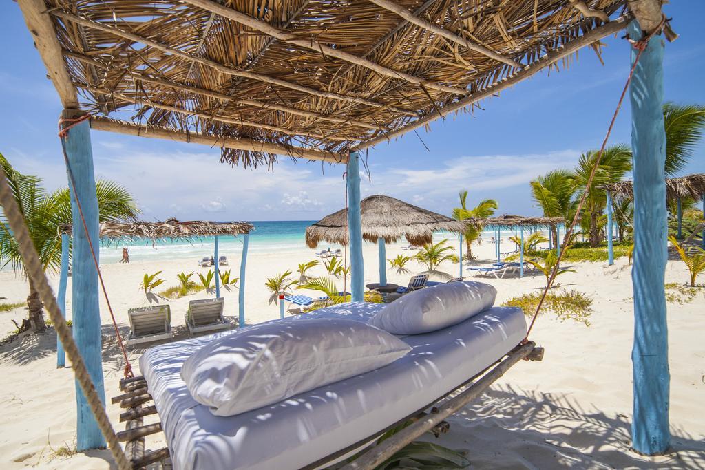 Mestizo Hotel Boutique Tulum Exterior foto