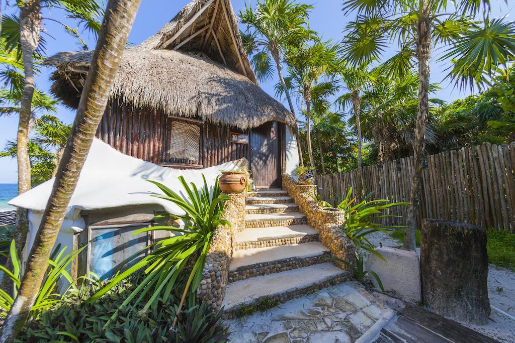 Mestizo Hotel Boutique Tulum Zimmer foto