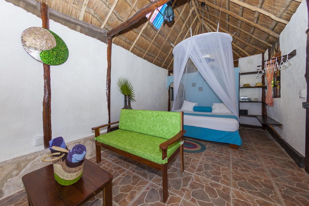 Mestizo Hotel Boutique Tulum Zimmer foto