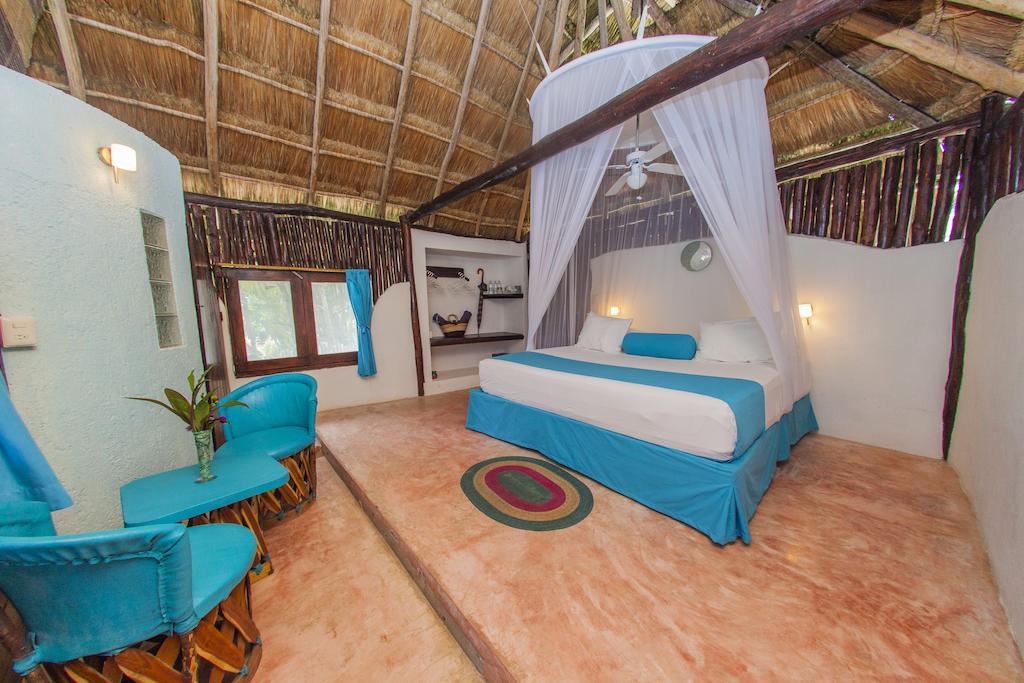 Mestizo Hotel Boutique Tulum Zimmer foto