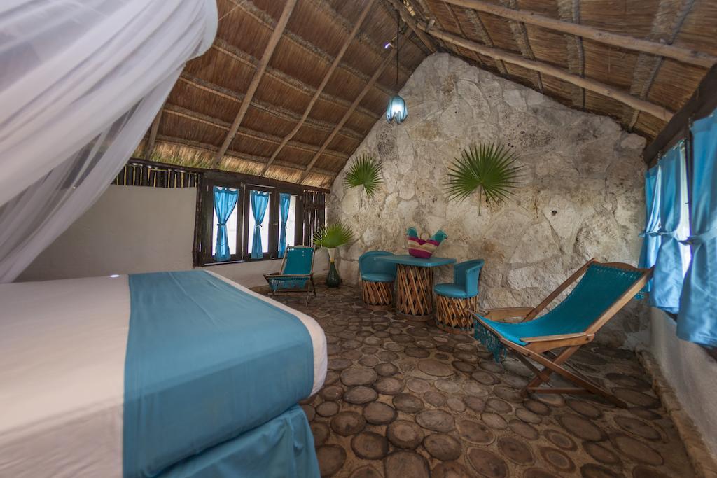 Mestizo Hotel Boutique Tulum Zimmer foto