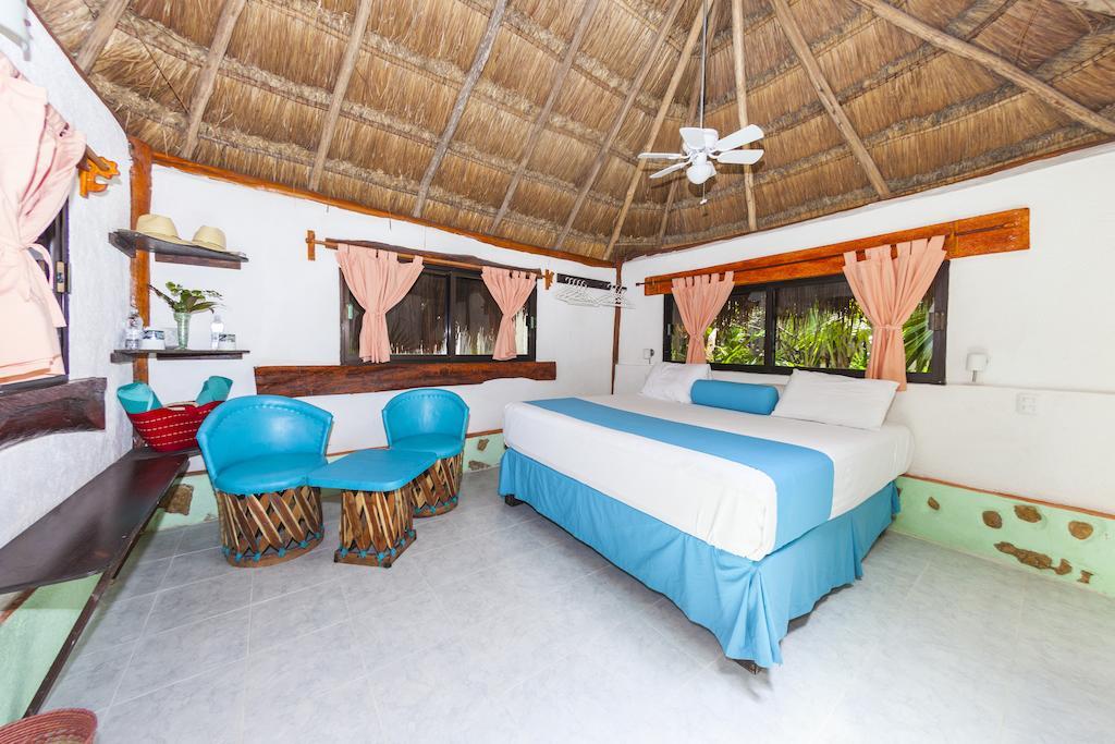 Mestizo Hotel Boutique Tulum Zimmer foto