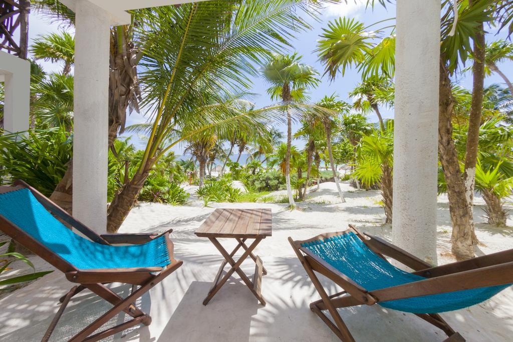 Mestizo Hotel Boutique Tulum Zimmer foto