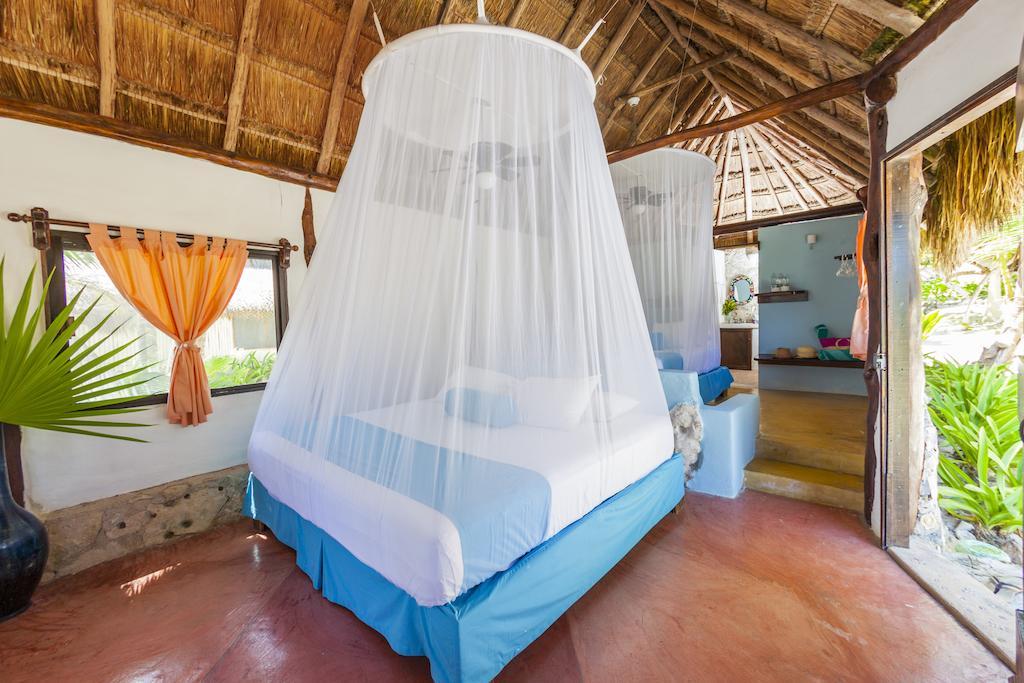 Mestizo Hotel Boutique Tulum Zimmer foto