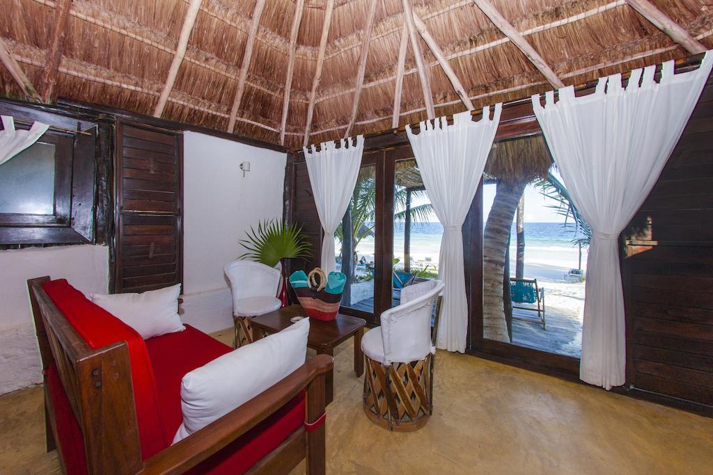 Mestizo Hotel Boutique Tulum Zimmer foto