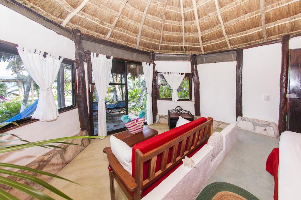 Mestizo Hotel Boutique Tulum Zimmer foto