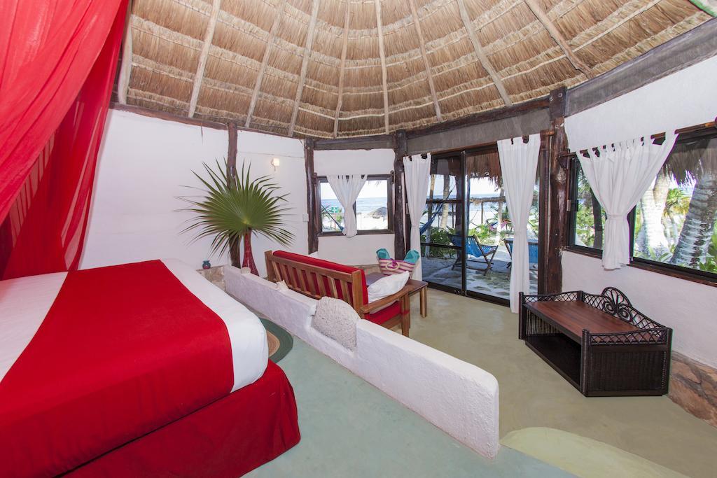 Mestizo Hotel Boutique Tulum Zimmer foto