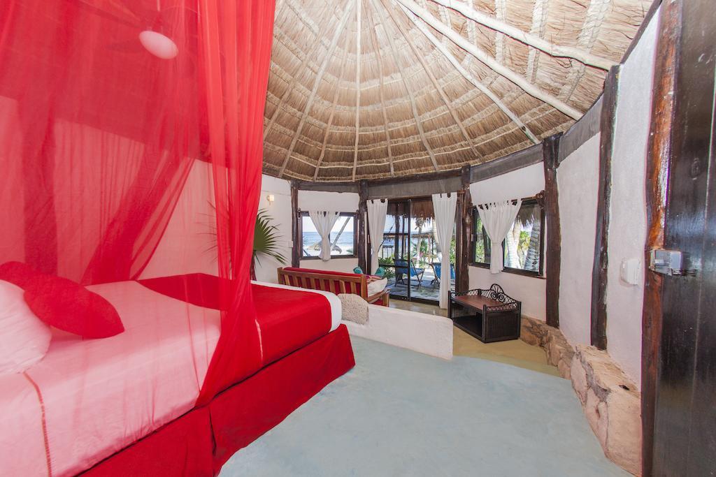 Mestizo Hotel Boutique Tulum Zimmer foto
