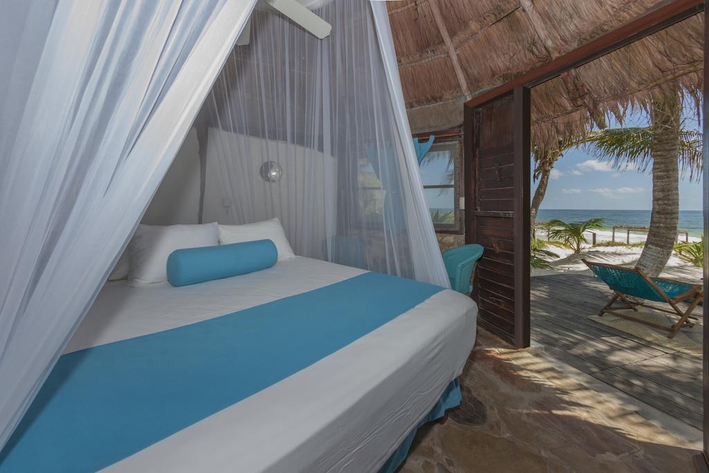 Mestizo Hotel Boutique Tulum Zimmer foto
