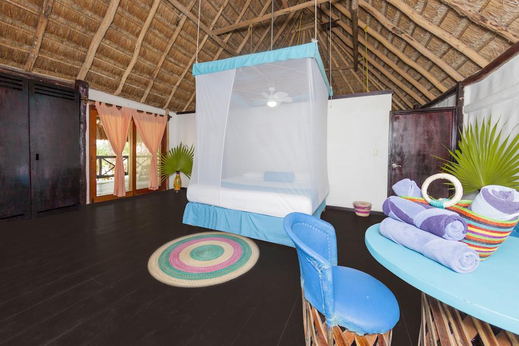 Mestizo Hotel Boutique Tulum Zimmer foto