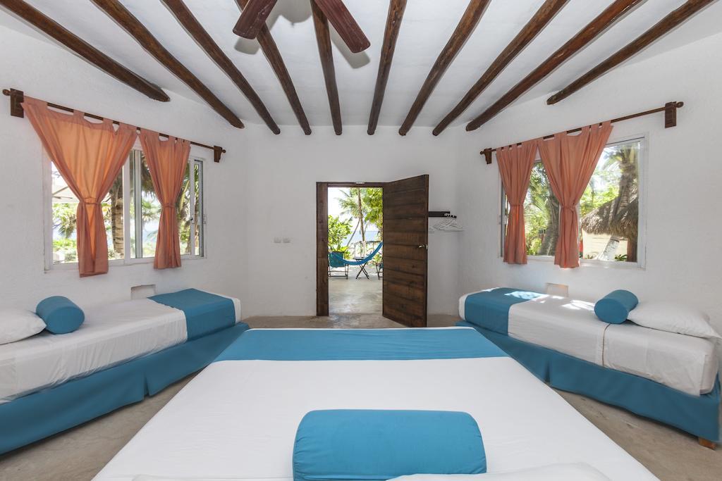 Mestizo Hotel Boutique Tulum Zimmer foto