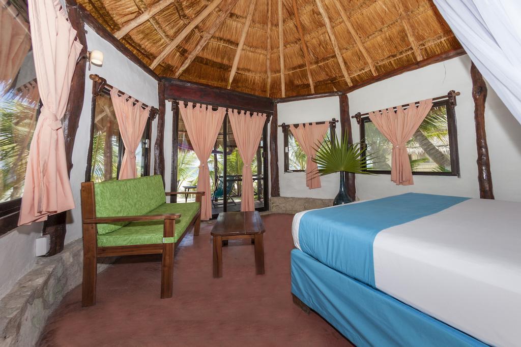 Mestizo Hotel Boutique Tulum Zimmer foto