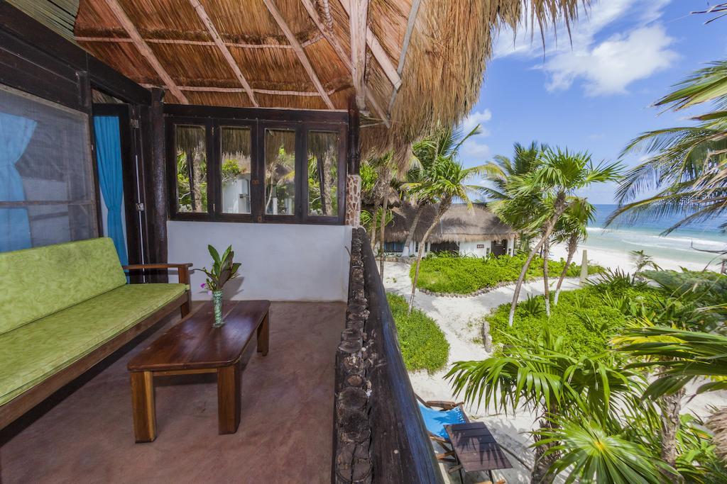 Mestizo Hotel Boutique Tulum Zimmer foto
