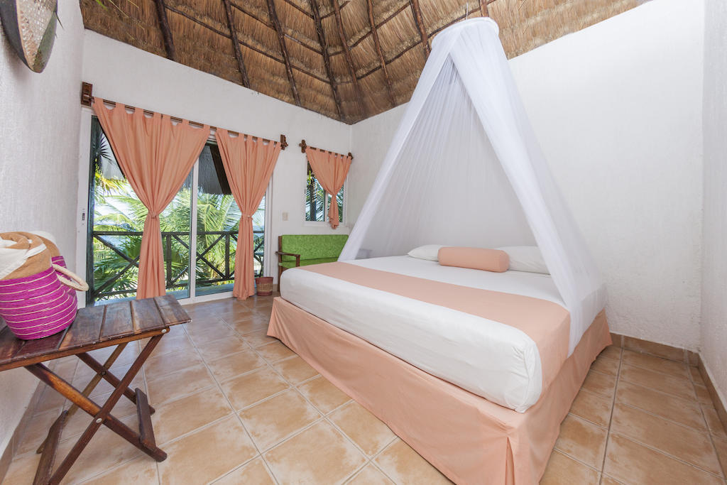 Mestizo Hotel Boutique Tulum Zimmer foto