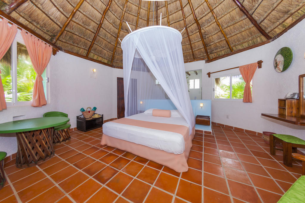 Mestizo Hotel Boutique Tulum Zimmer foto