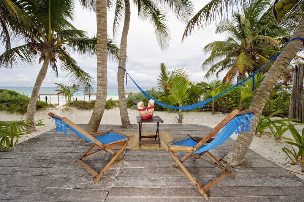 Mestizo Hotel Boutique Tulum Zimmer foto