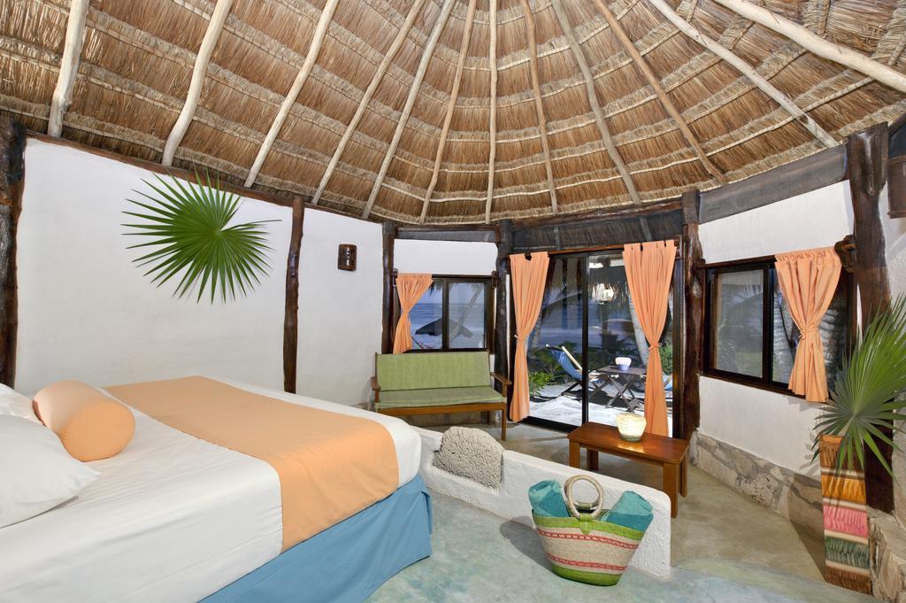 Mestizo Hotel Boutique Tulum Zimmer foto