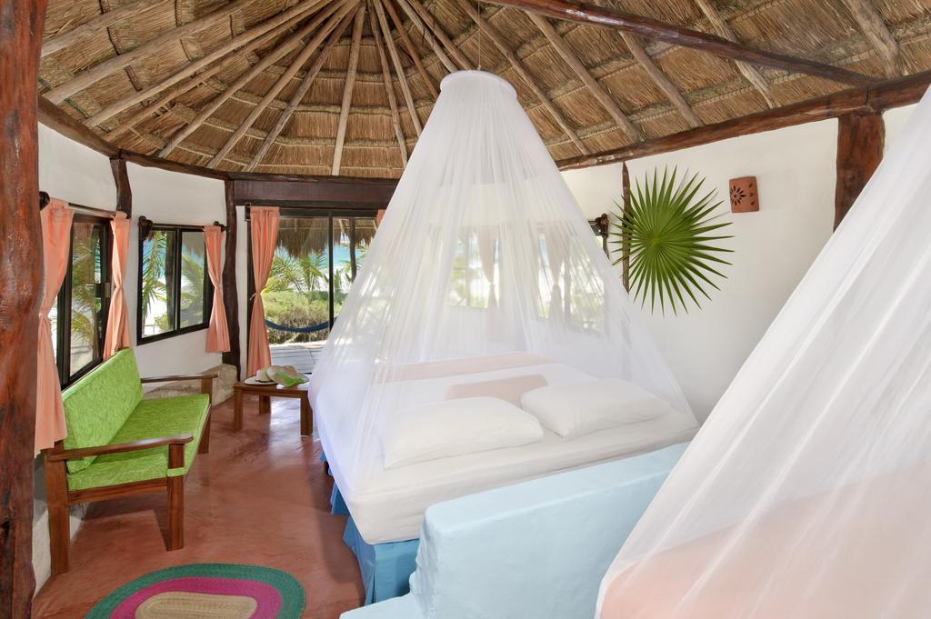 Mestizo Hotel Boutique Tulum Zimmer foto