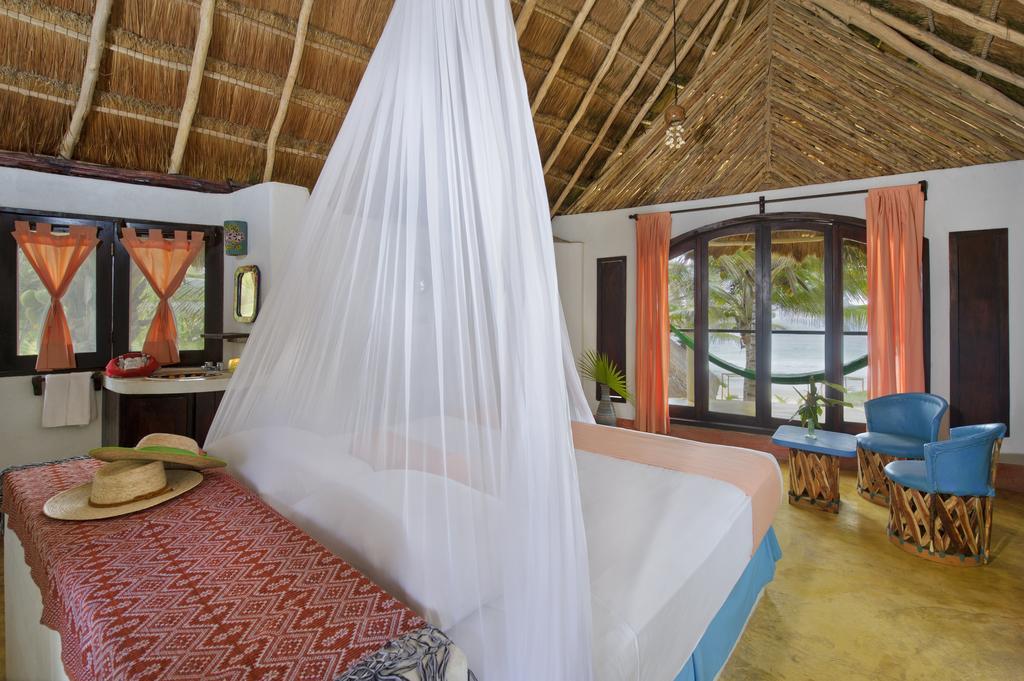 Mestizo Hotel Boutique Tulum Zimmer foto