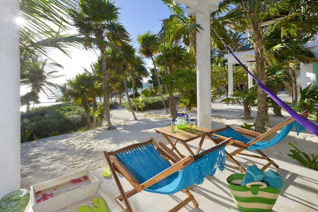 Mestizo Hotel Boutique Tulum Zimmer foto