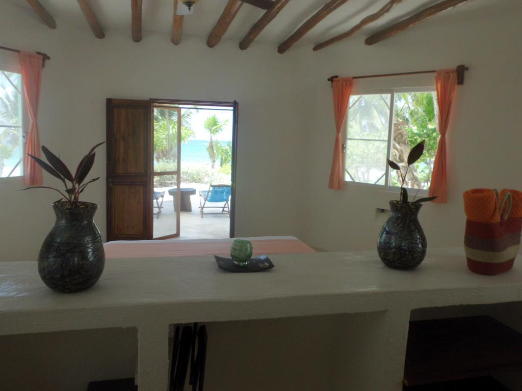 Mestizo Hotel Boutique Tulum Zimmer foto