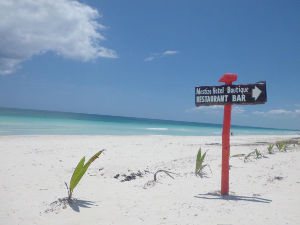 Mestizo Hotel Boutique Tulum Zimmer foto