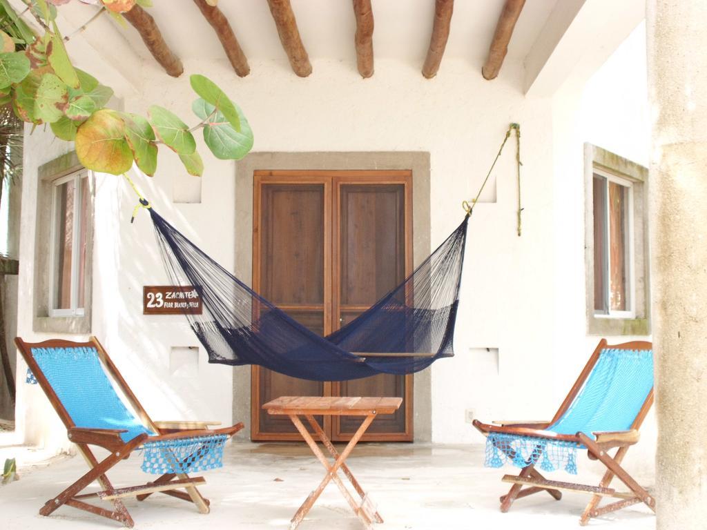 Mestizo Hotel Boutique Tulum Zimmer foto