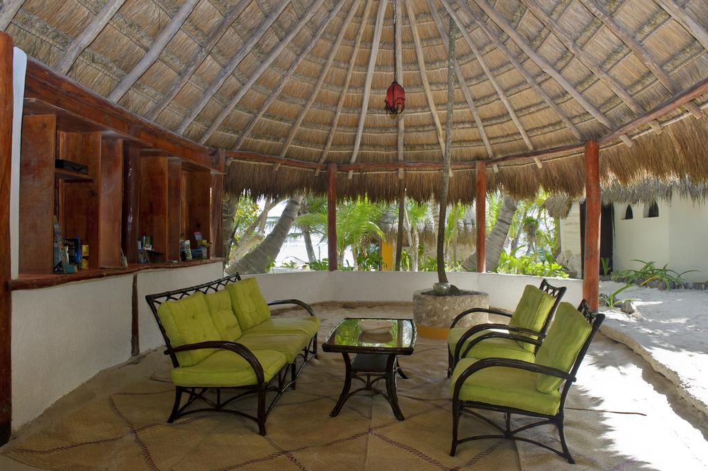 Mestizo Hotel Boutique Tulum Exterior foto