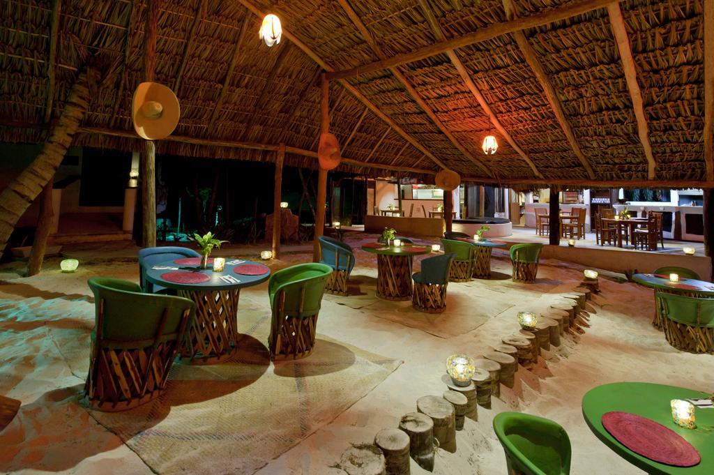 Mestizo Hotel Boutique Tulum Exterior foto