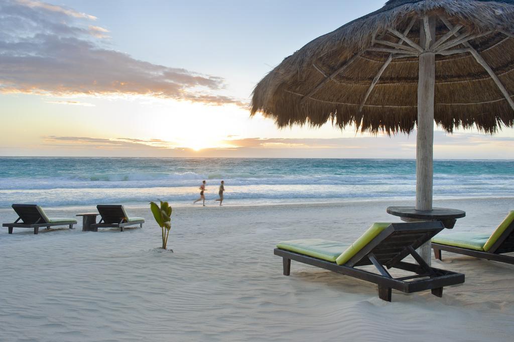 Mestizo Hotel Boutique Tulum Exterior foto