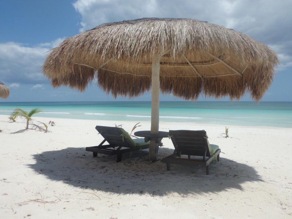 Mestizo Hotel Boutique Tulum Exterior foto