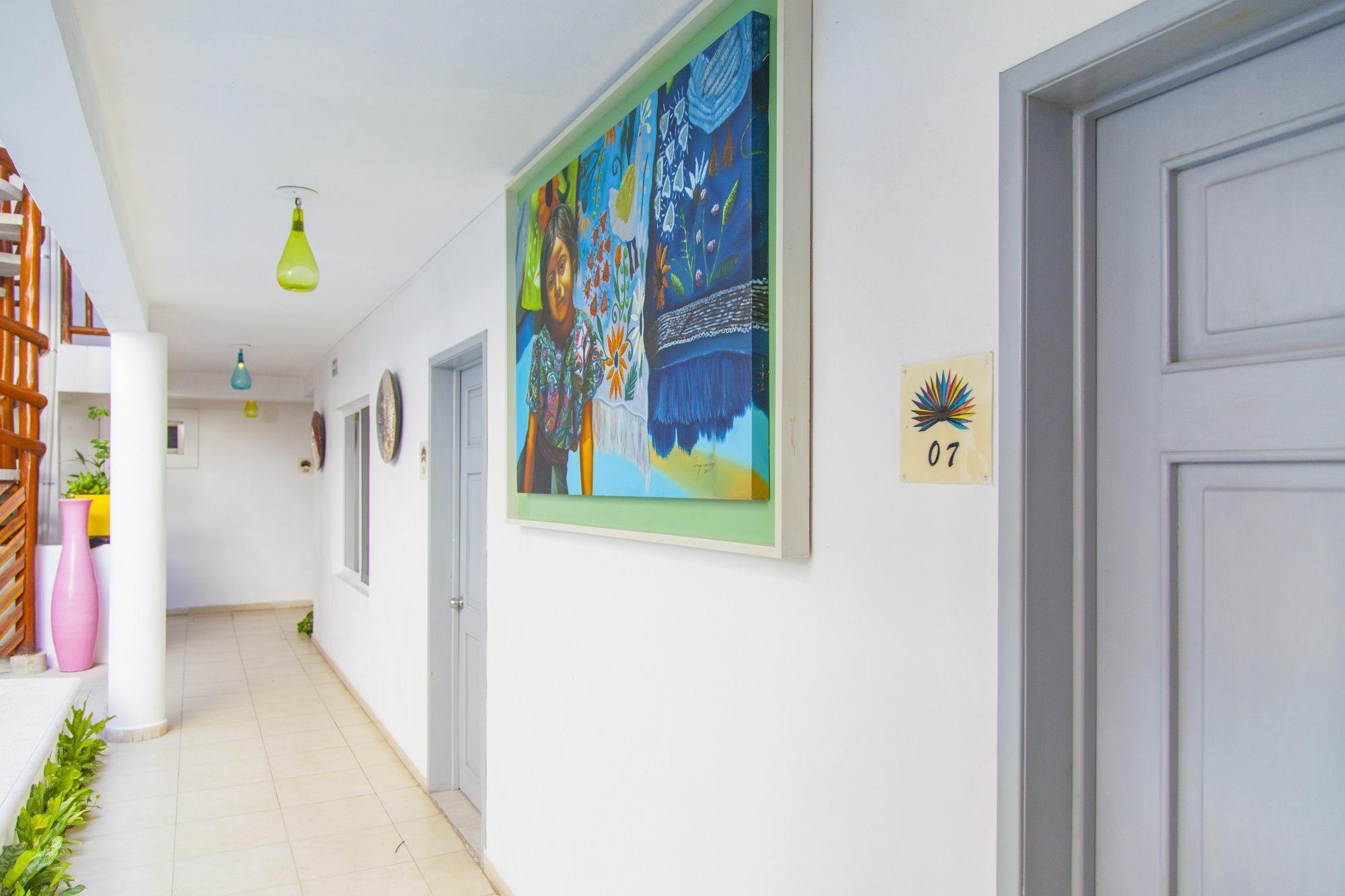 Mestizo Hotel Boutique Tulum Exterior foto