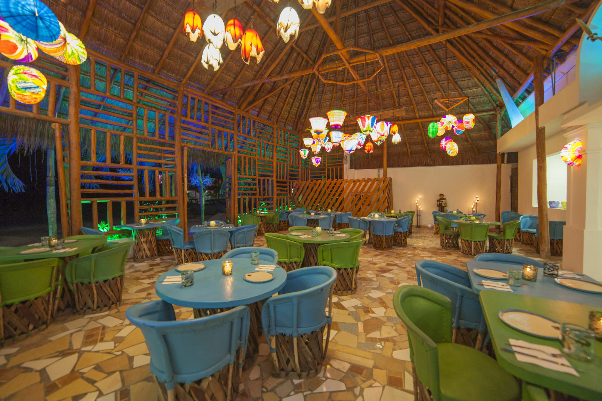 Mestizo Hotel Boutique Tulum Exterior foto