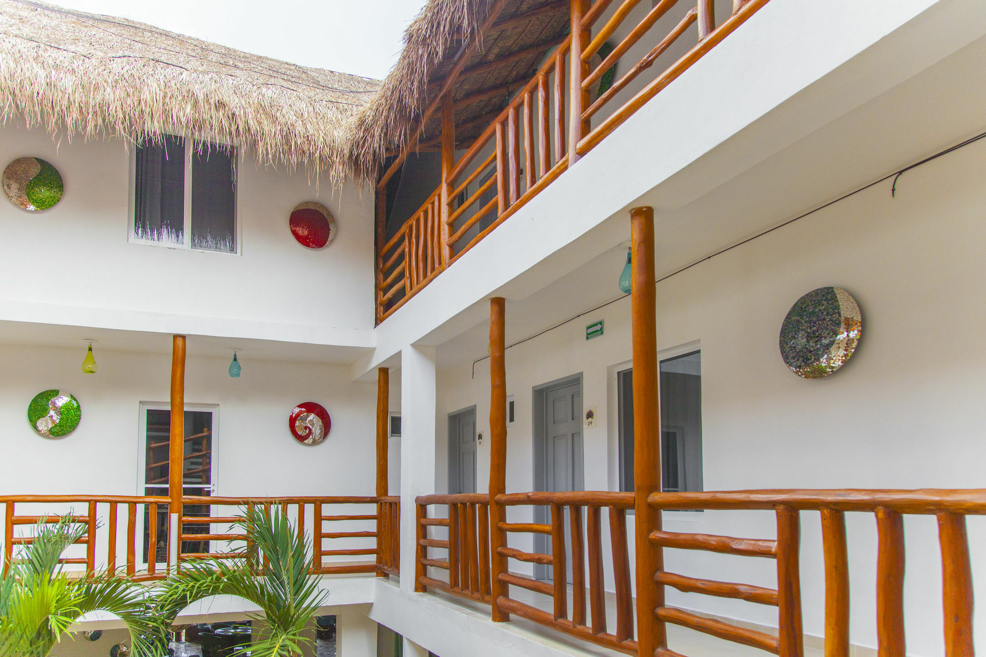 Mestizo Hotel Boutique Tulum Exterior foto